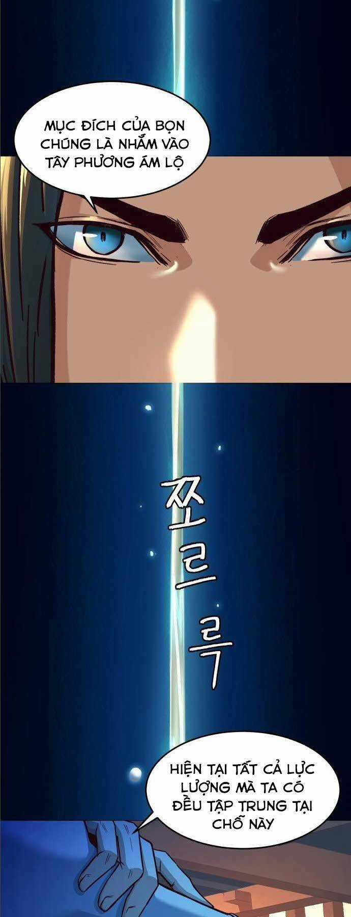 Túy Kiếm Dạ Hành Chapter 14 trang 31