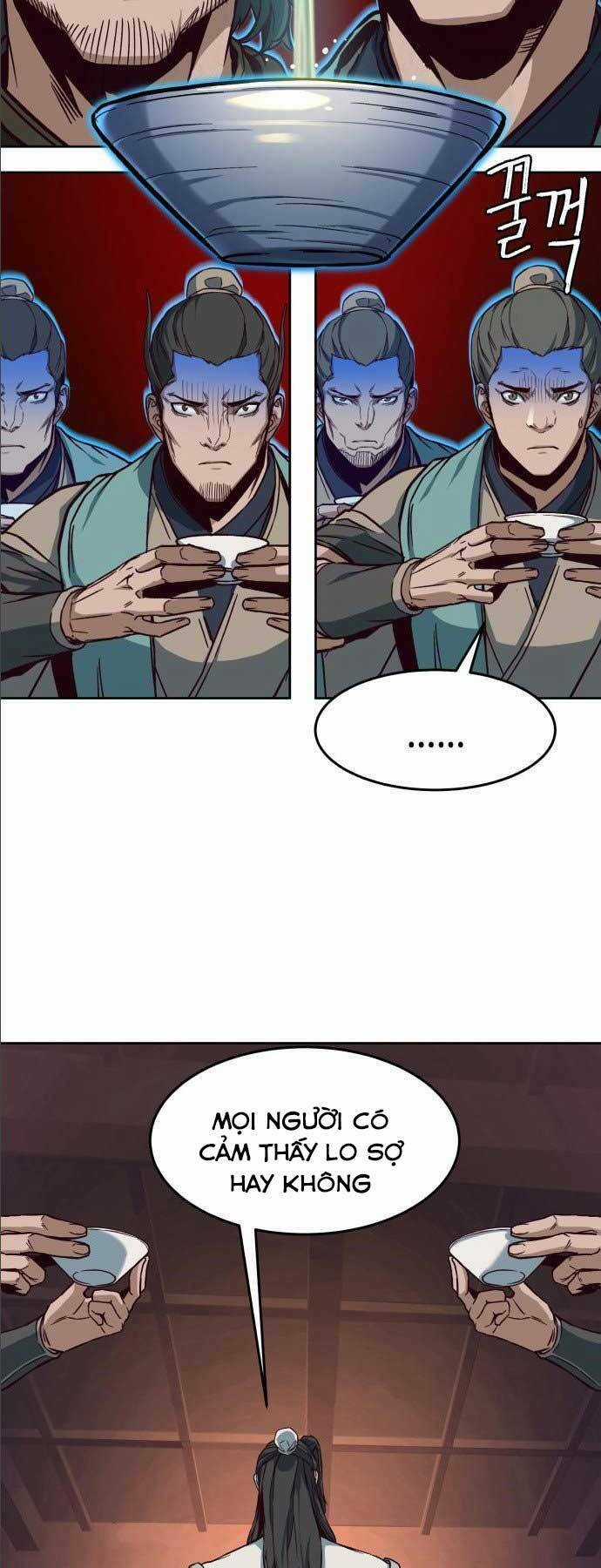 Túy Kiếm Dạ Hành Chapter 14 trang 33