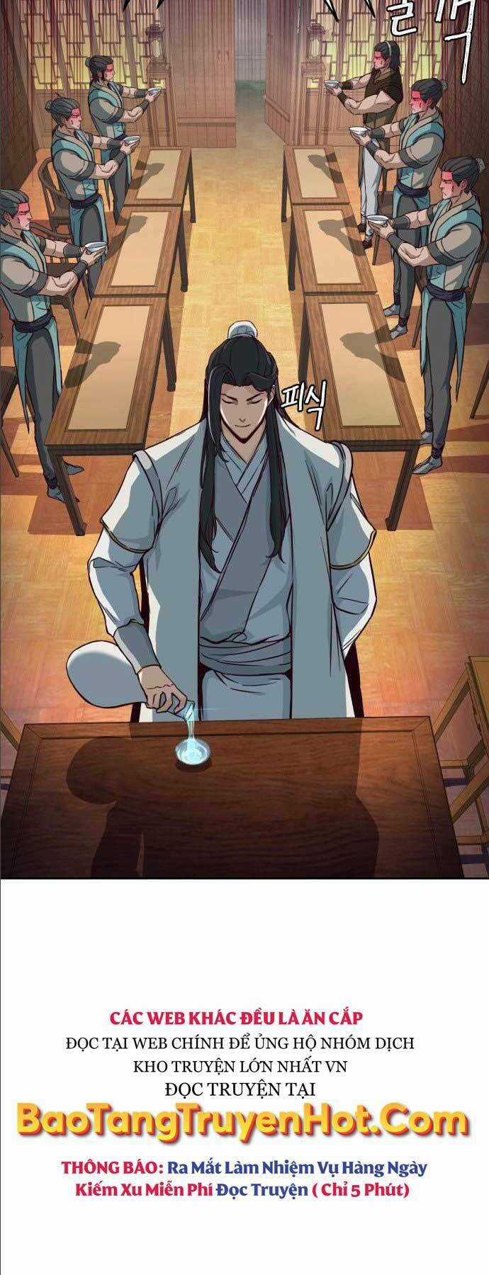 Túy Kiếm Dạ Hành Chapter 14 trang 35