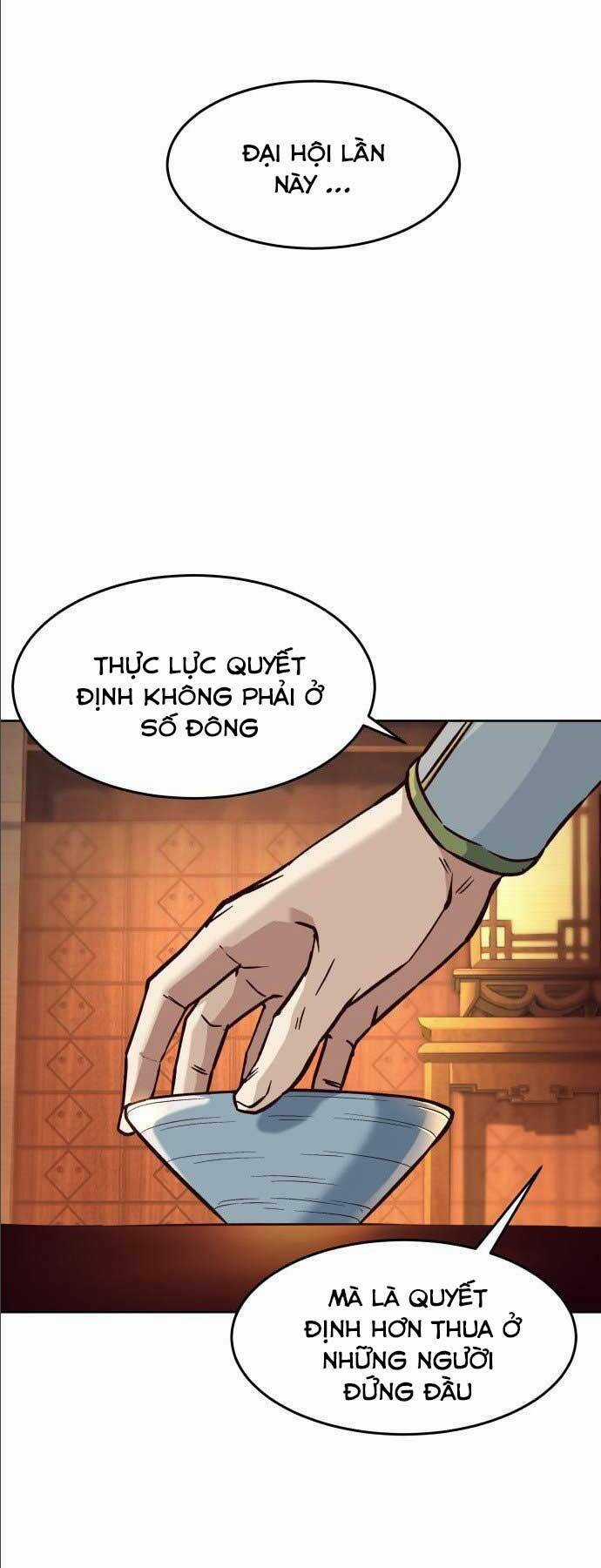 Túy Kiếm Dạ Hành Chapter 14 trang 36