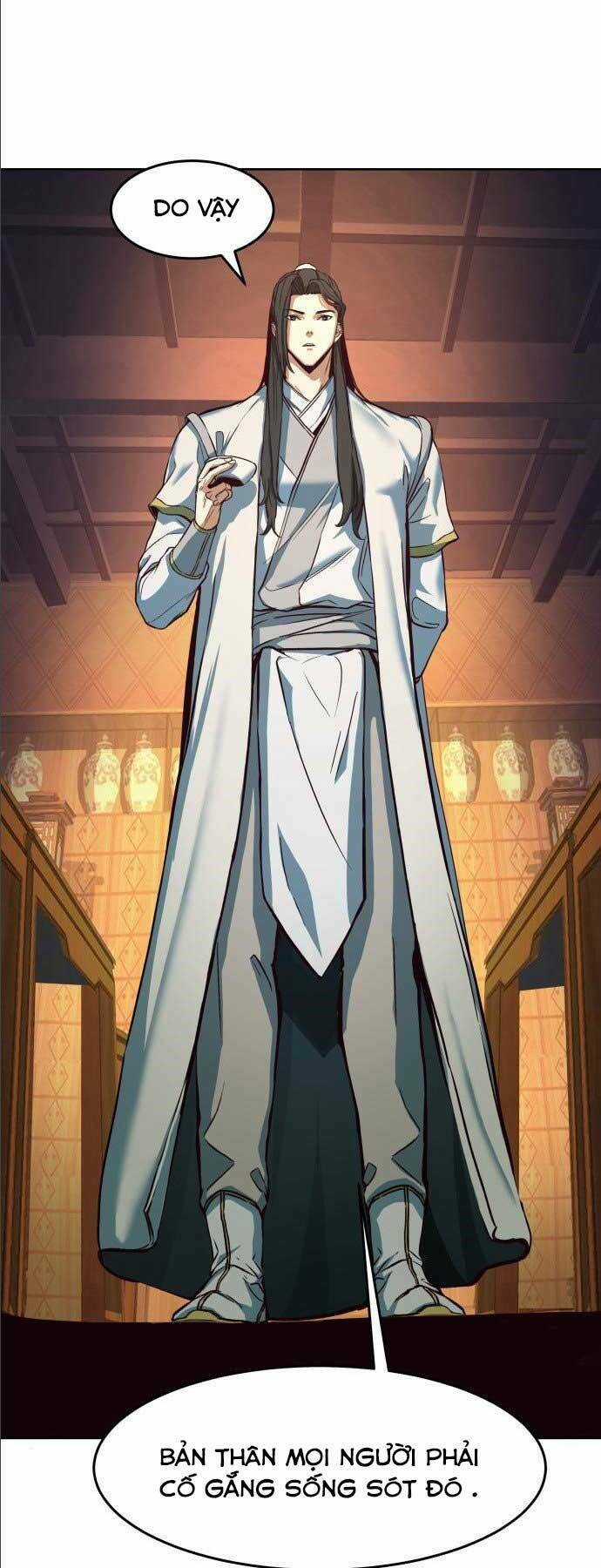 Túy Kiếm Dạ Hành Chapter 14 trang 37