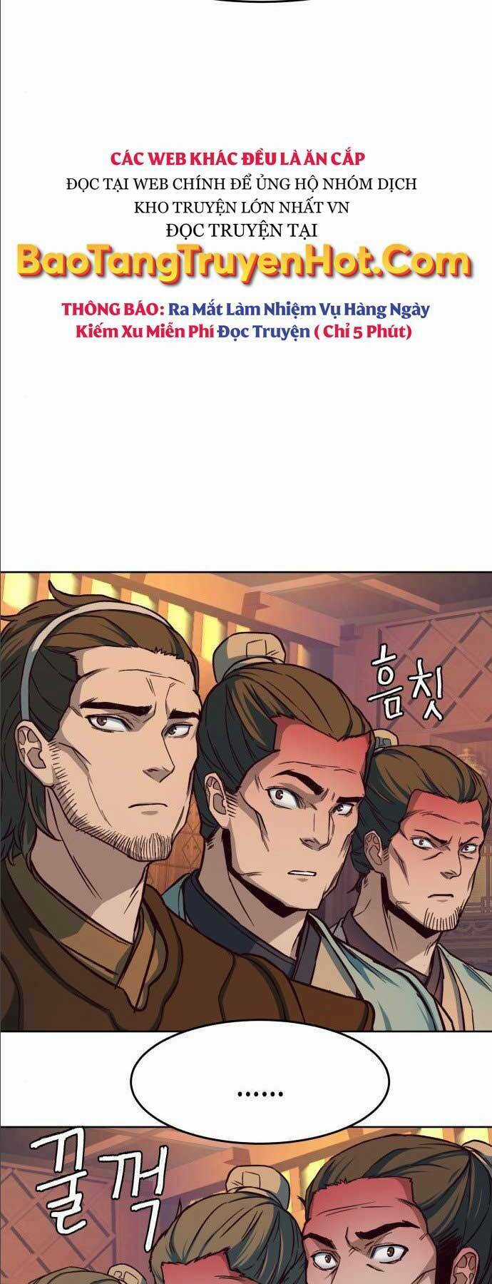 Túy Kiếm Dạ Hành Chapter 14 trang 38