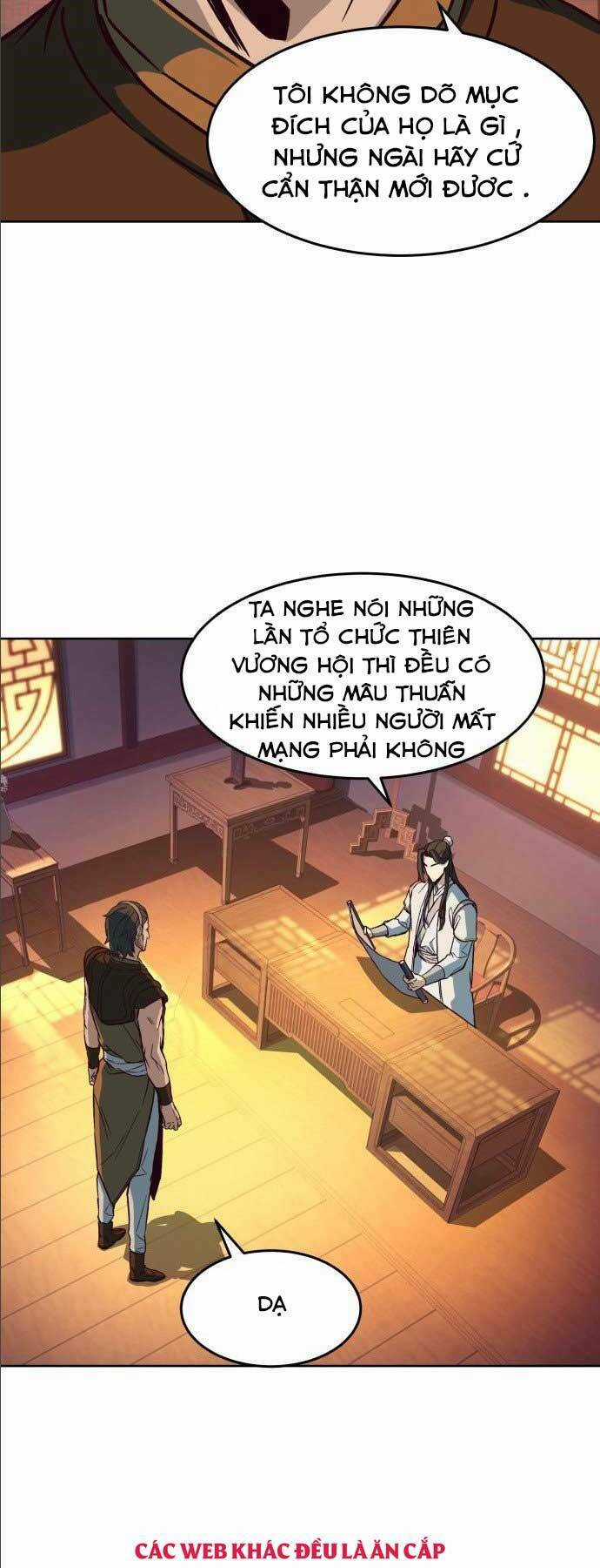 Túy Kiếm Dạ Hành Chapter 14 trang 4