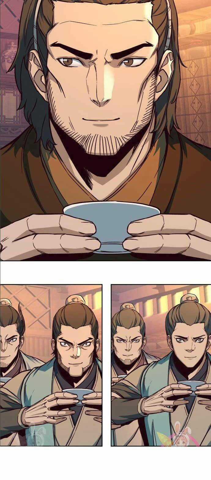 Túy Kiếm Dạ Hành Chapter 14 trang 41