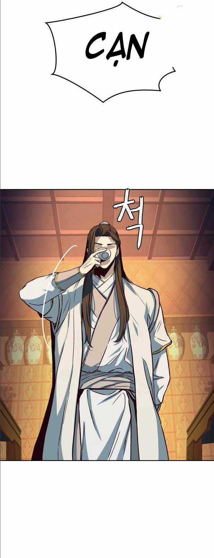 Túy Kiếm Dạ Hành Chapter 14 trang 42