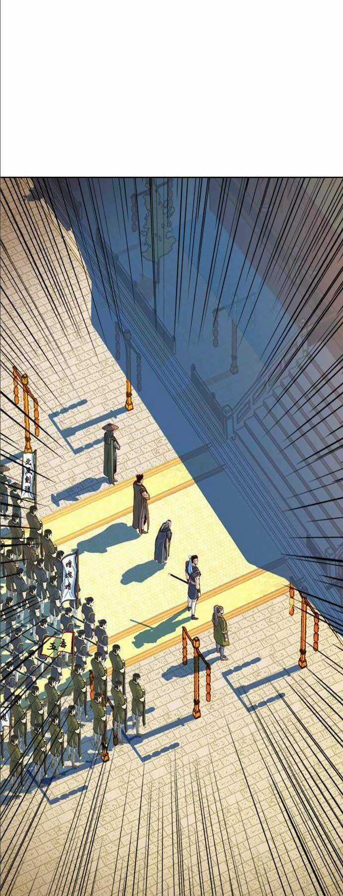 Túy Kiếm Dạ Hành Chapter 14 trang 48