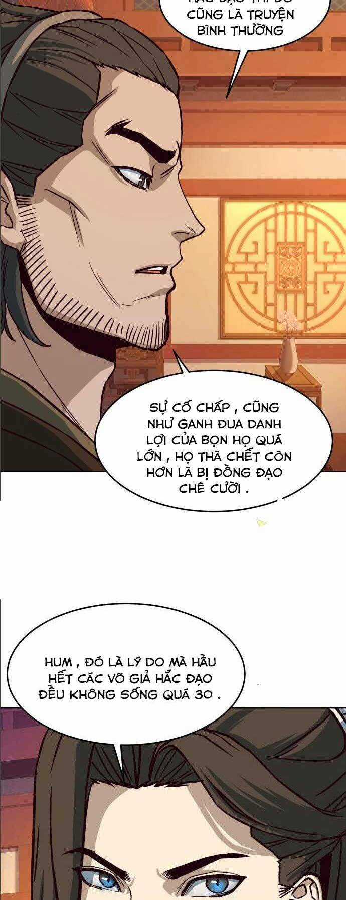 Túy Kiếm Dạ Hành Chapter 14 trang 6