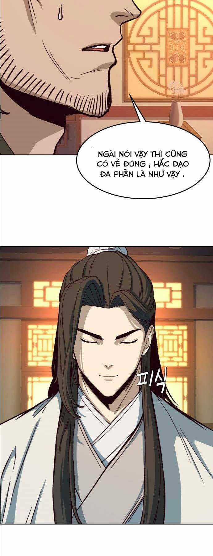 Túy Kiếm Dạ Hành Chapter 14 trang 9