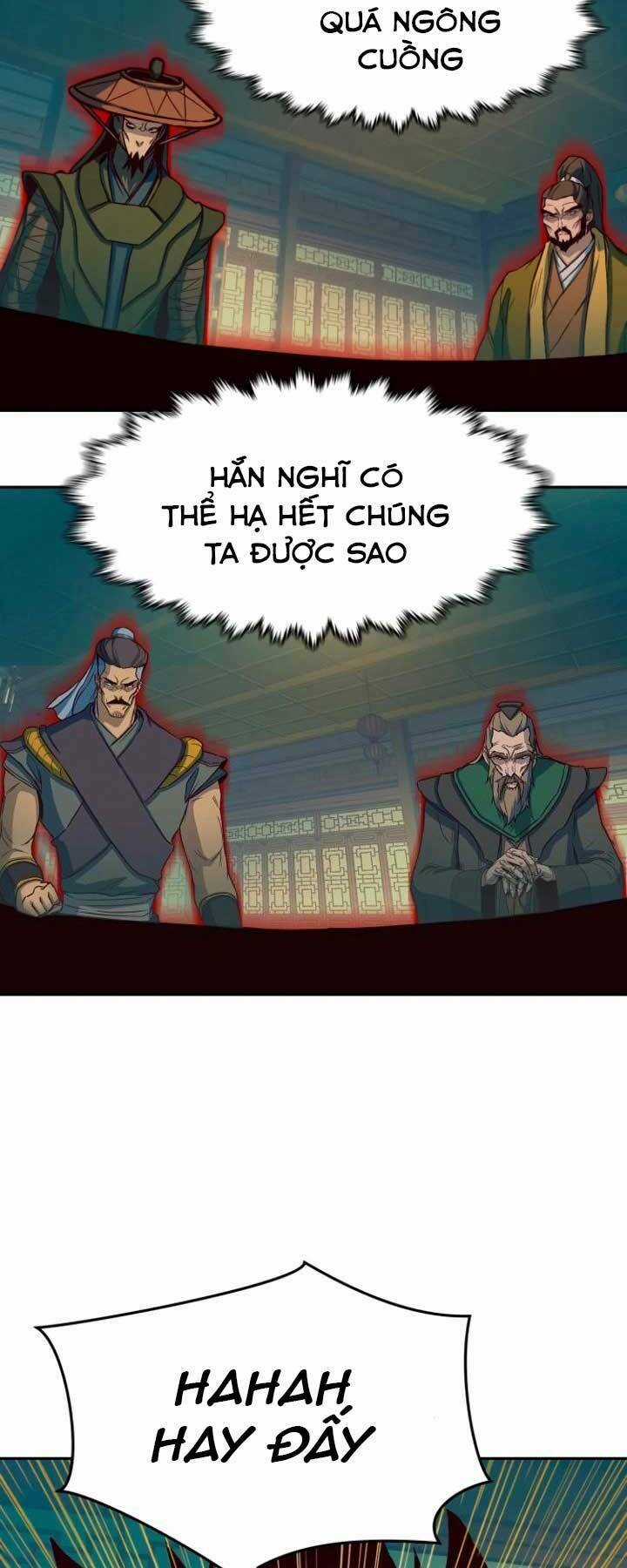 Túy Kiếm Dạ Hành Chapter 15 trang 12