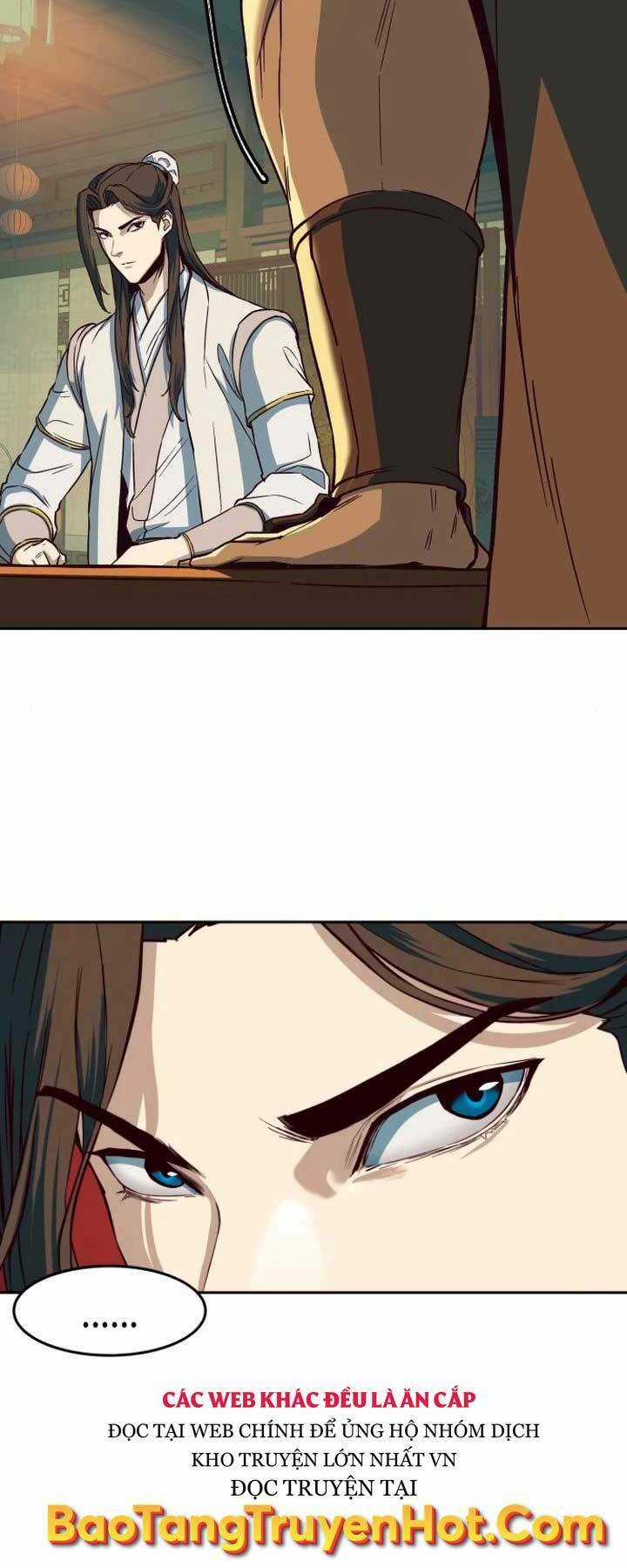 Túy Kiếm Dạ Hành Chapter 15 trang 14