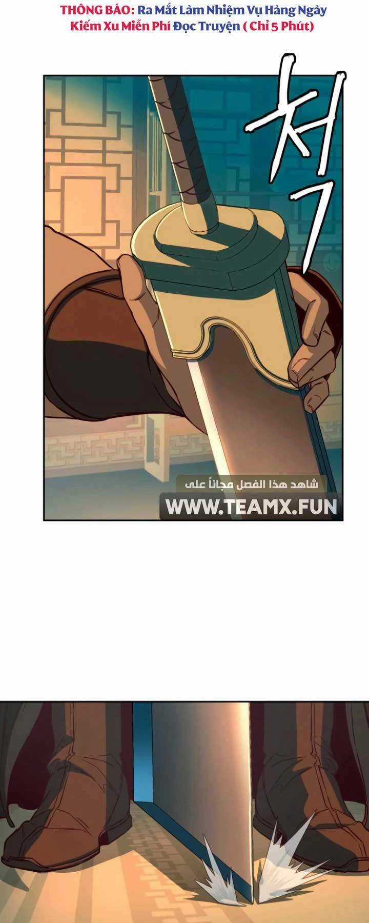 Túy Kiếm Dạ Hành Chapter 15 trang 15