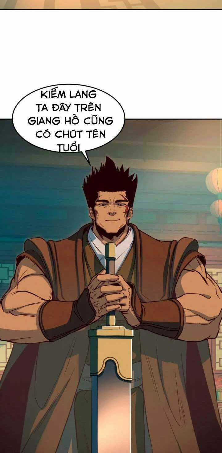 Túy Kiếm Dạ Hành Chapter 15 trang 16