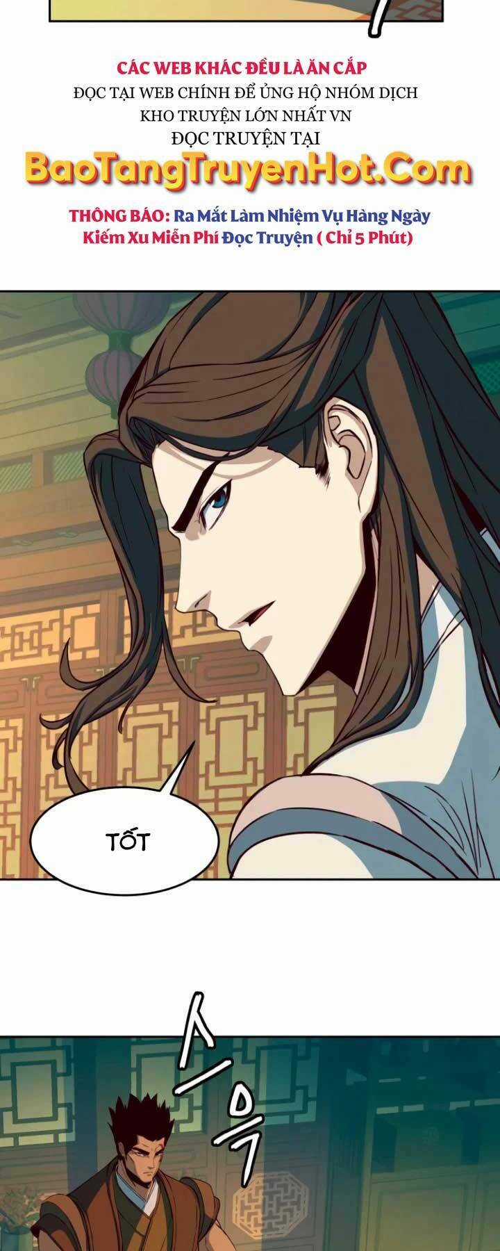 Túy Kiếm Dạ Hành Chapter 15 trang 18