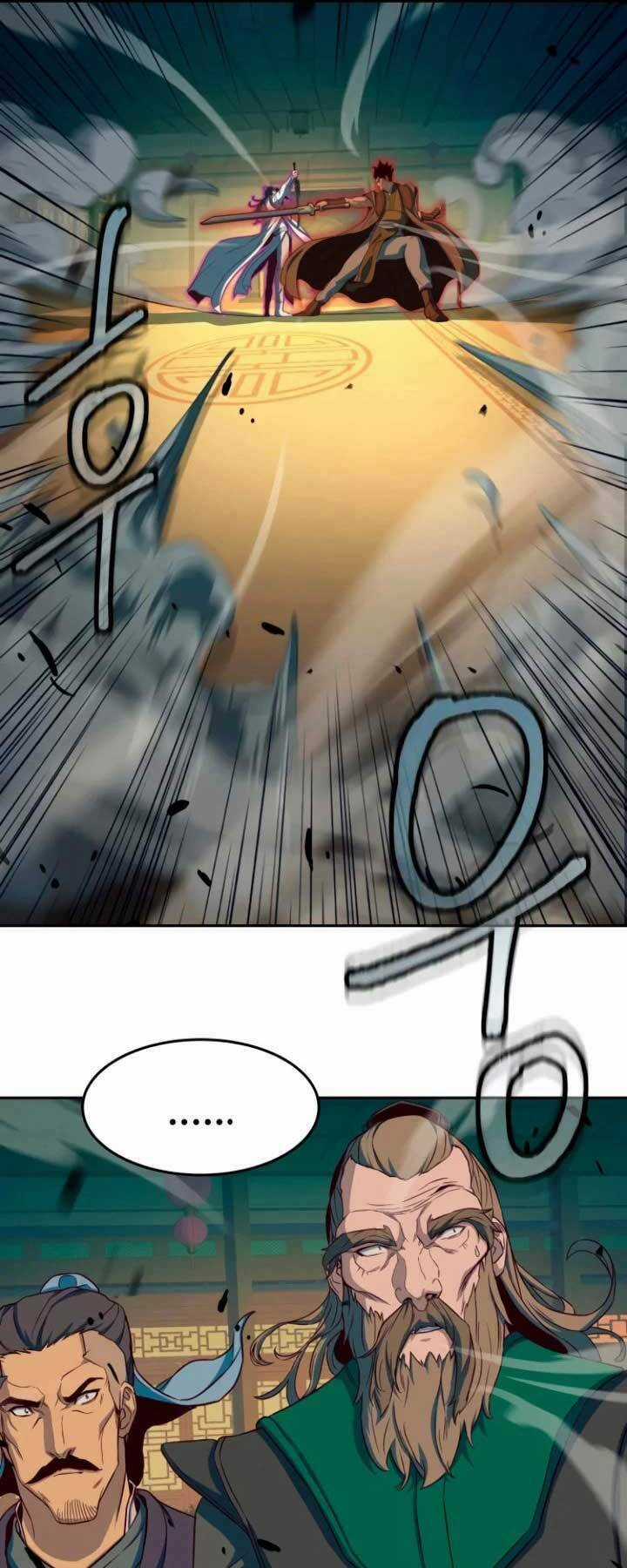 Túy Kiếm Dạ Hành Chapter 15 trang 24