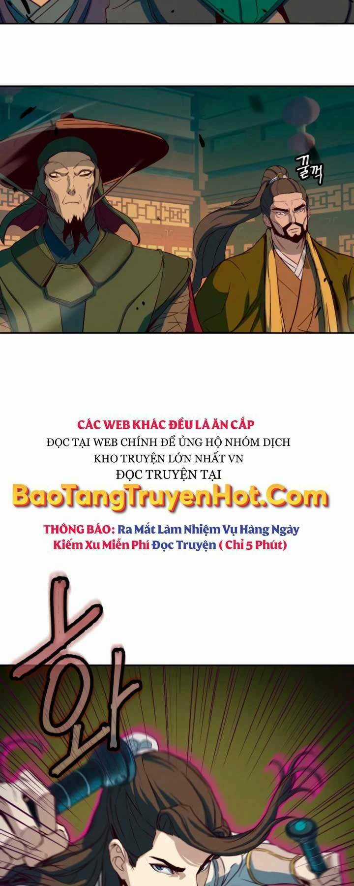 Túy Kiếm Dạ Hành Chapter 15 trang 25