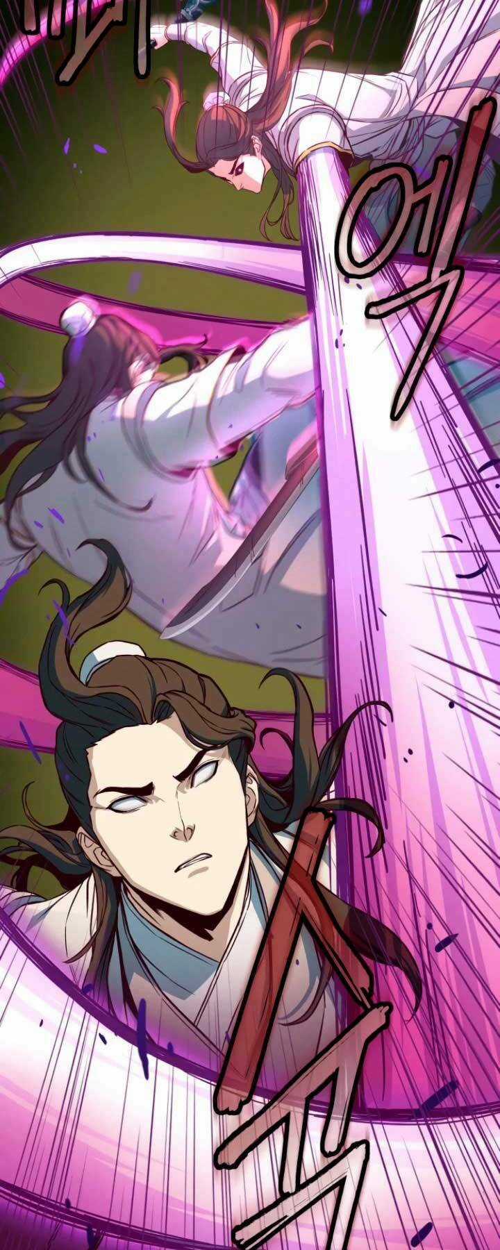 Túy Kiếm Dạ Hành Chapter 15 trang 28