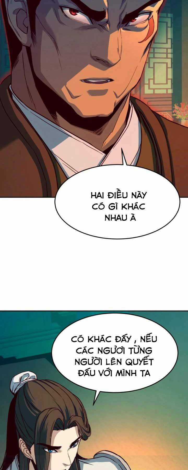 Túy Kiếm Dạ Hành Chapter 15 trang 3