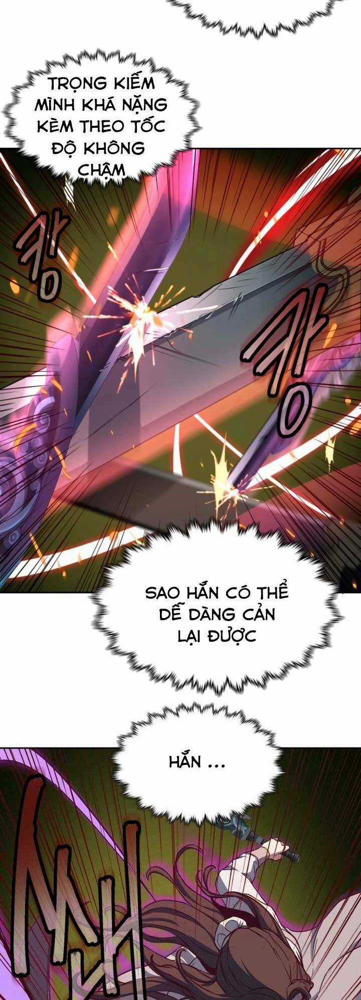 Túy Kiếm Dạ Hành Chapter 15 trang 31