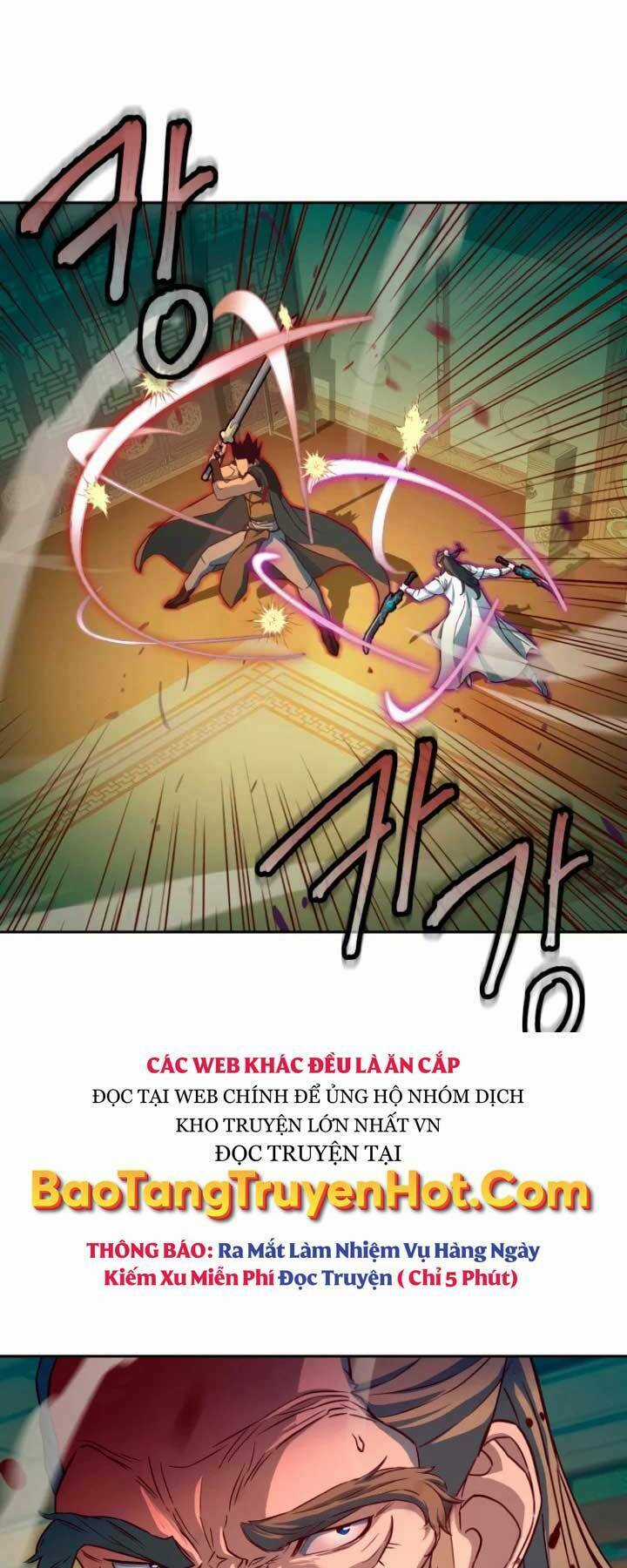 Túy Kiếm Dạ Hành Chapter 15 trang 33