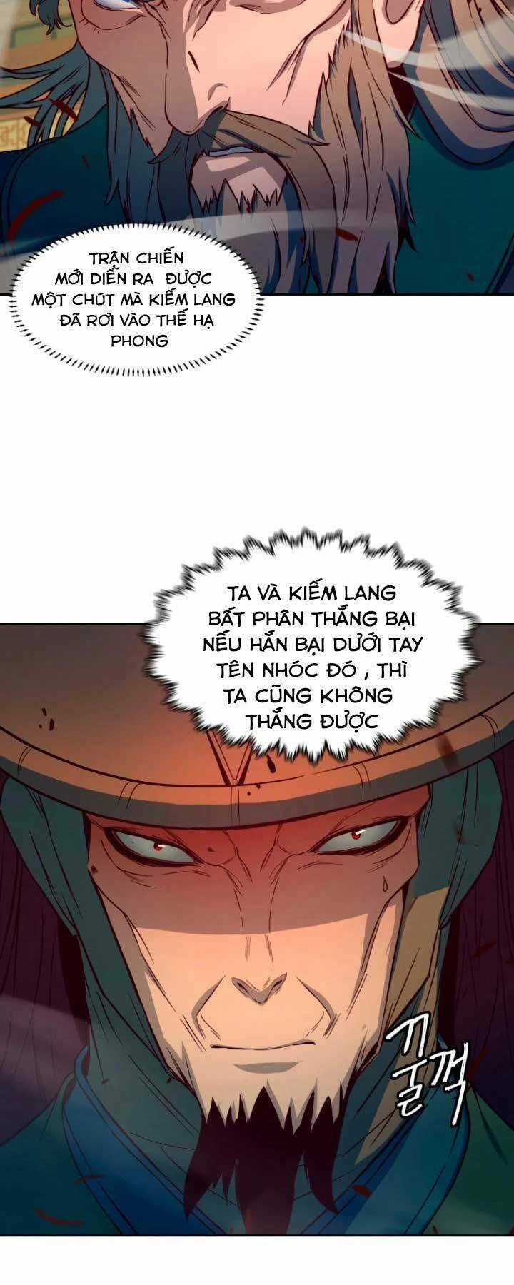 Túy Kiếm Dạ Hành Chapter 15 trang 34