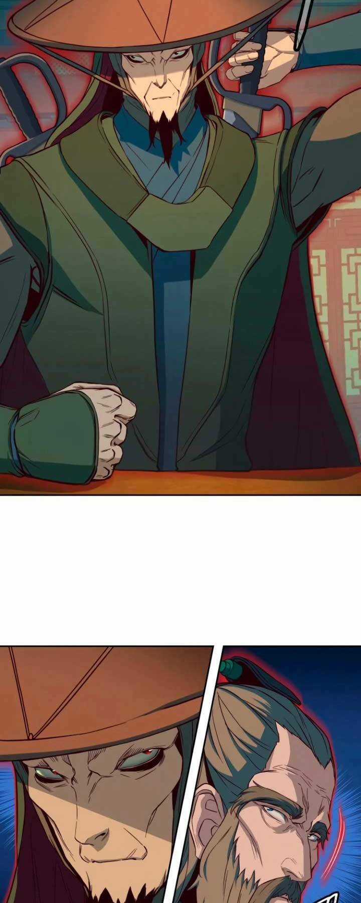 Túy Kiếm Dạ Hành Chapter 15 trang 36