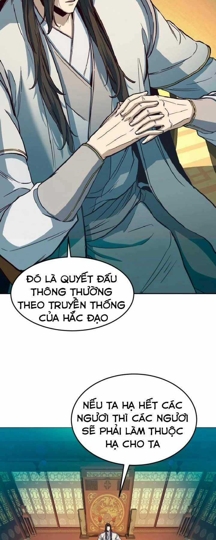 Túy Kiếm Dạ Hành Chapter 15 trang 4