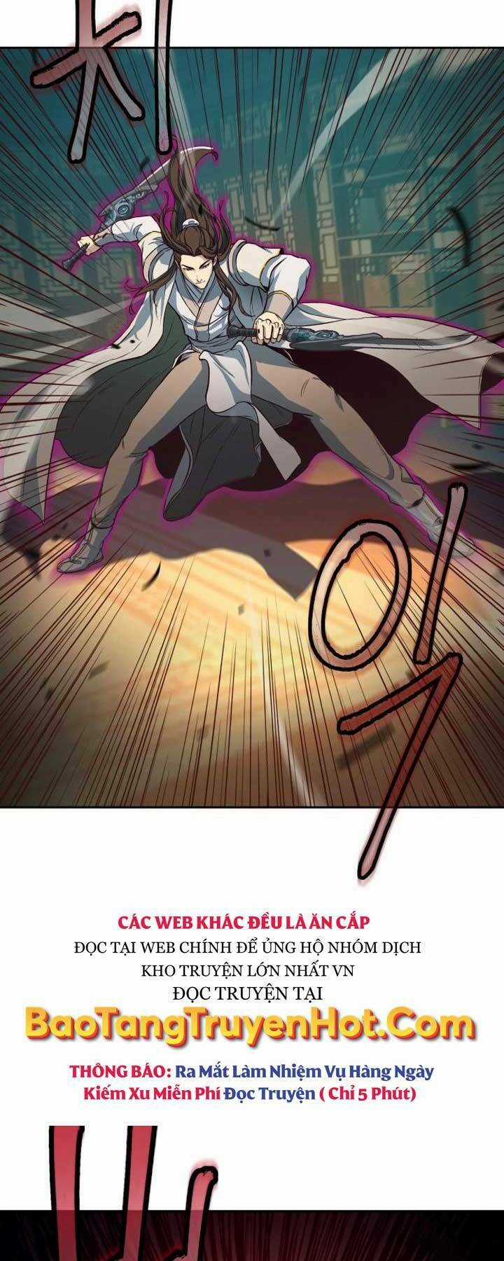 Túy Kiếm Dạ Hành Chapter 15 trang 42