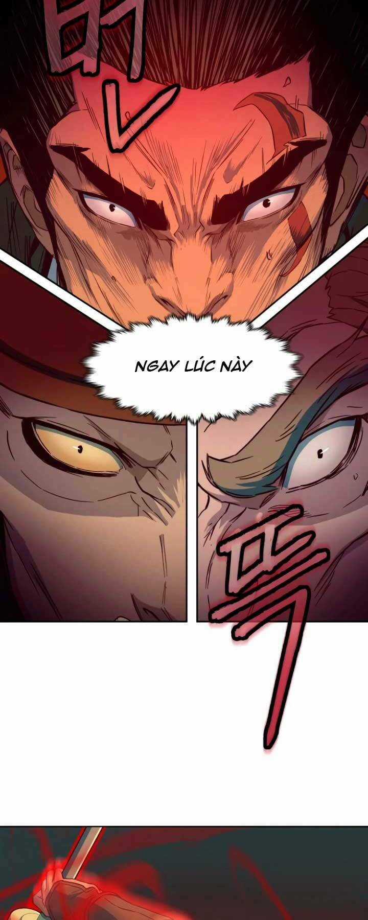 Túy Kiếm Dạ Hành Chapter 15 trang 43