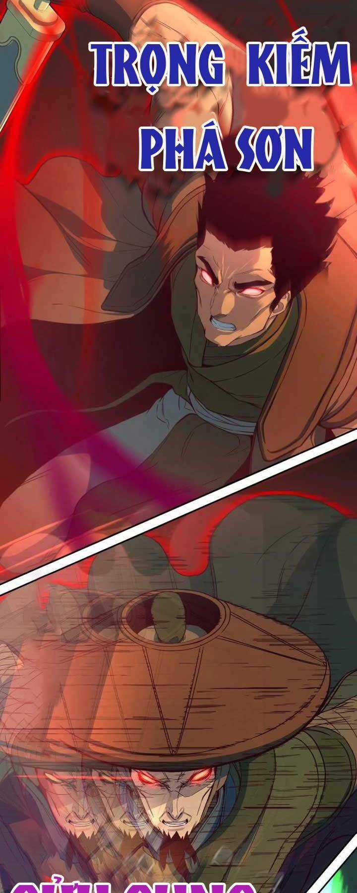 Túy Kiếm Dạ Hành Chapter 15 trang 44