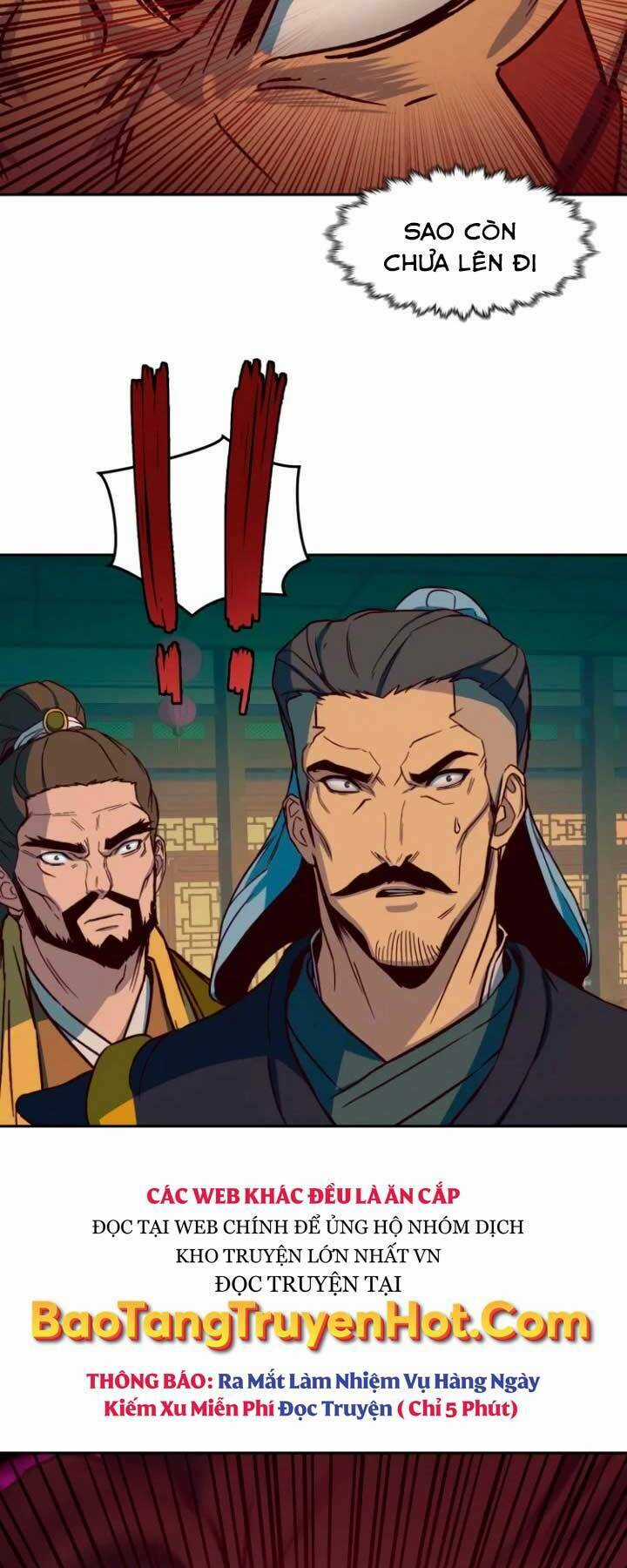 Túy Kiếm Dạ Hành Chapter 15 trang 49