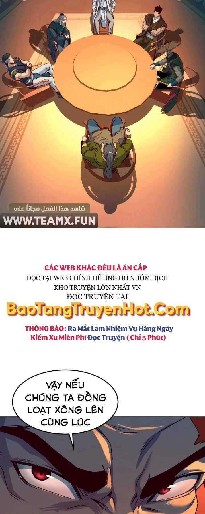 Túy Kiếm Dạ Hành Chapter 15 trang 5