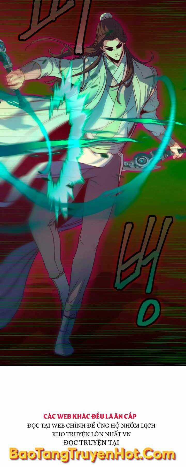 Túy Kiếm Dạ Hành Chapter 15 trang 59