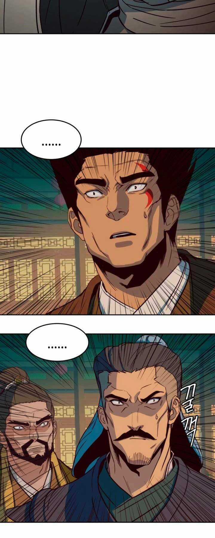 Túy Kiếm Dạ Hành Chapter 15 trang 62