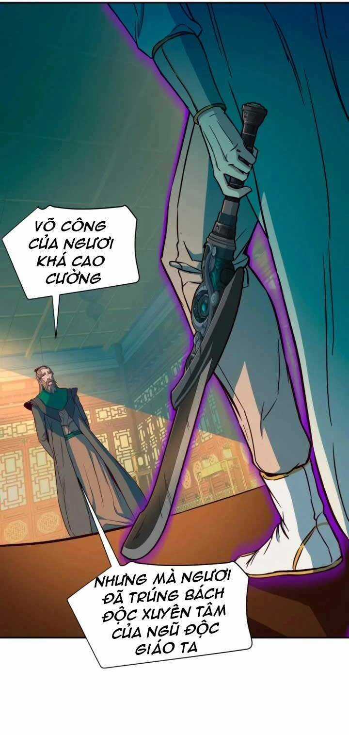 Túy Kiếm Dạ Hành Chapter 15 trang 64