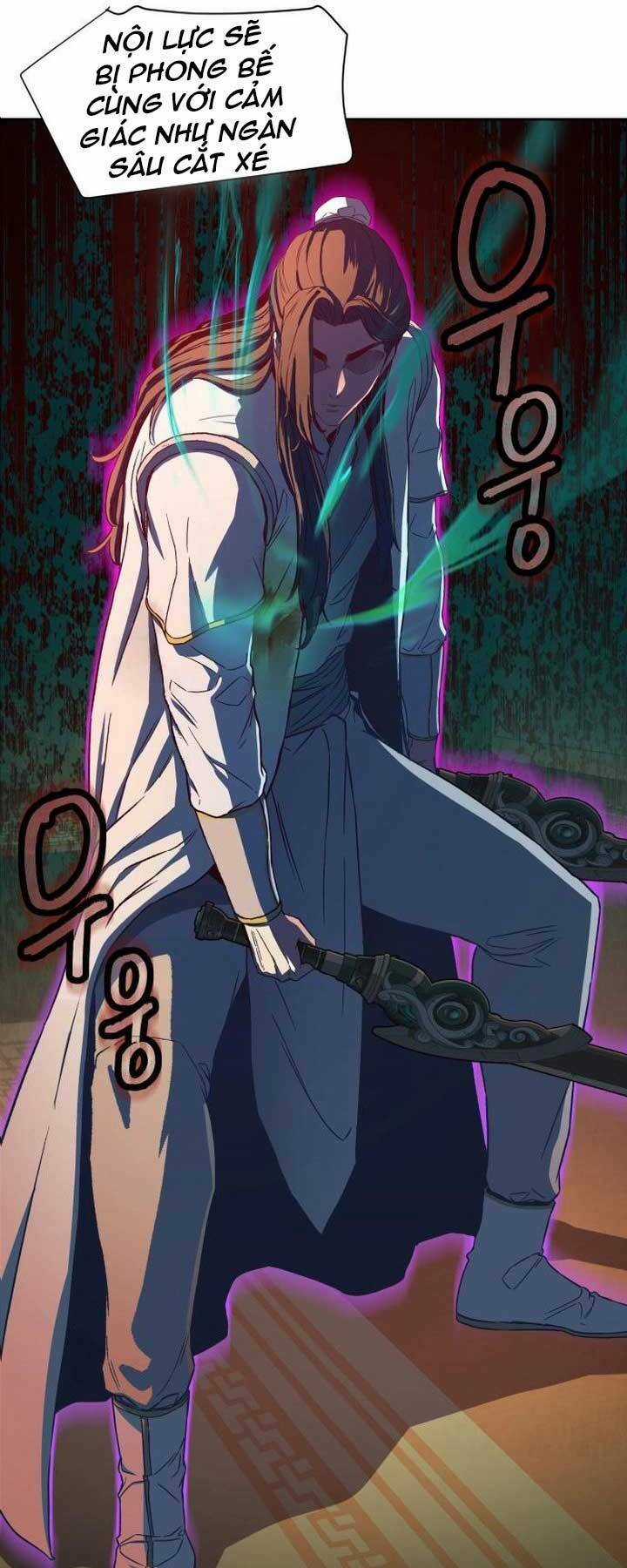 Túy Kiếm Dạ Hành Chapter 15 trang 65