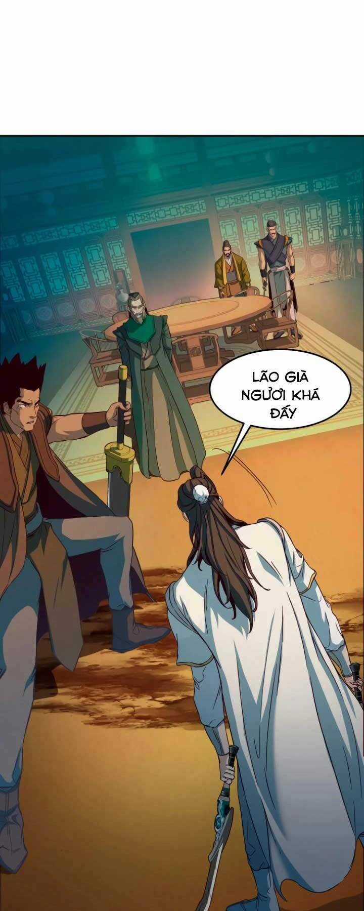 Túy Kiếm Dạ Hành Chapter 15 trang 67