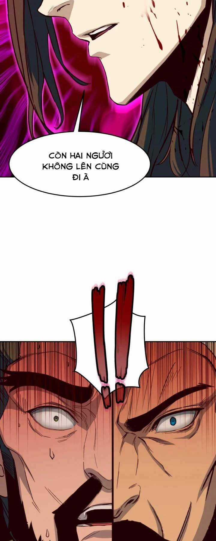 Túy Kiếm Dạ Hành Chapter 15 trang 70