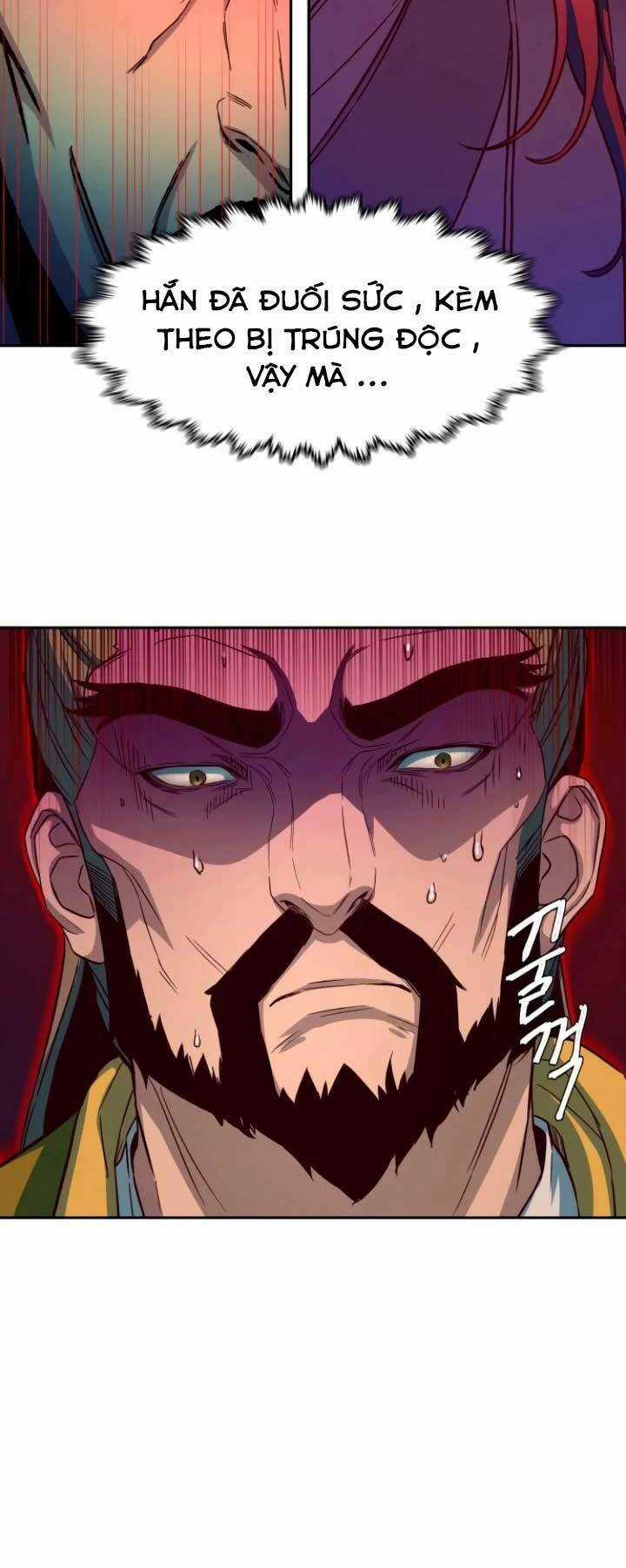 Túy Kiếm Dạ Hành Chapter 15 trang 73