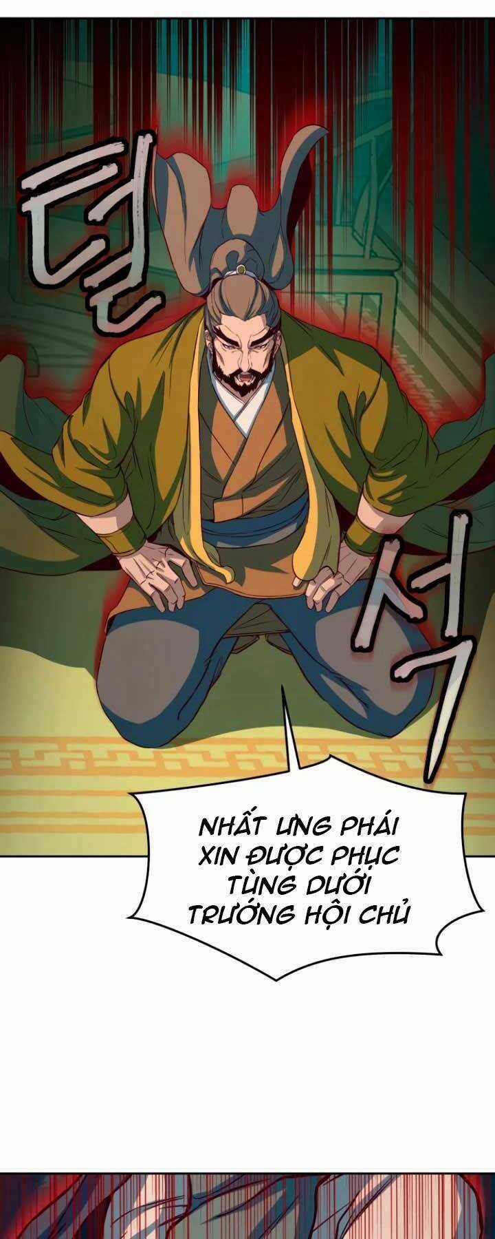 Túy Kiếm Dạ Hành Chapter 15 trang 74