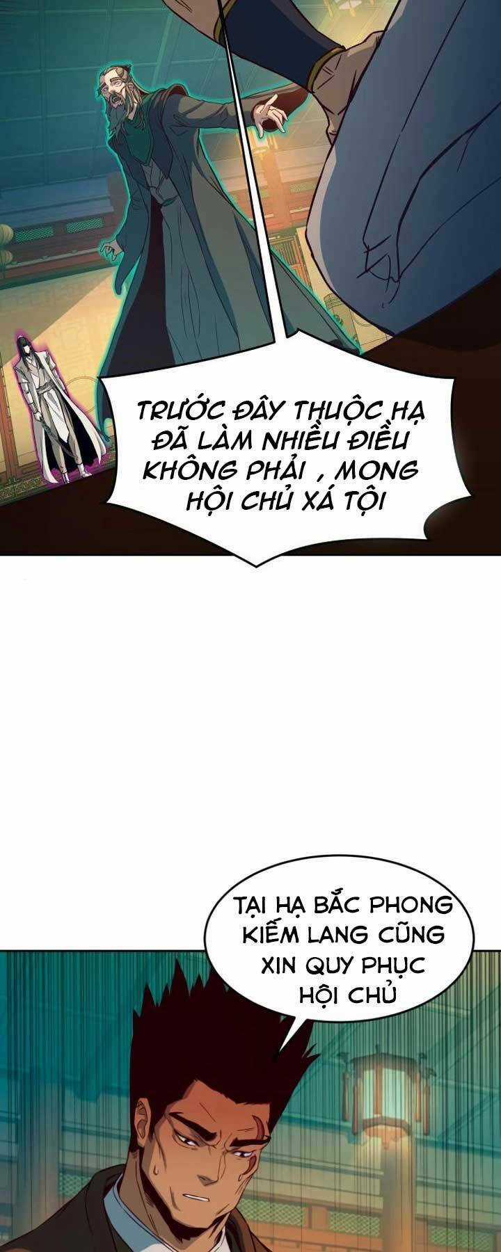 Túy Kiếm Dạ Hành Chapter 15 trang 76