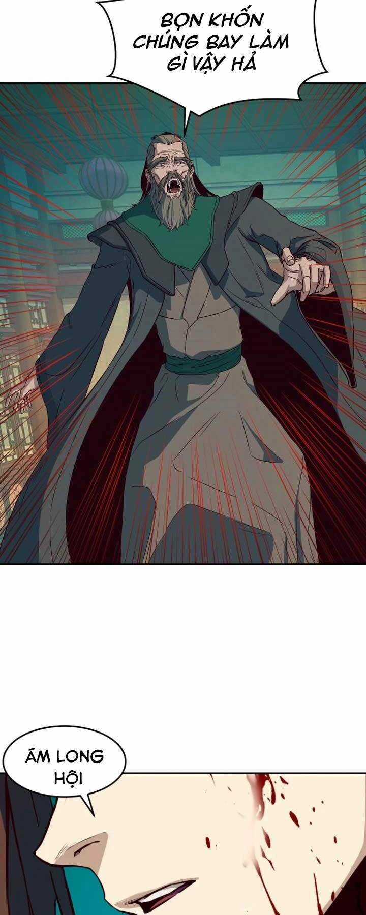 Túy Kiếm Dạ Hành Chapter 15 trang 78