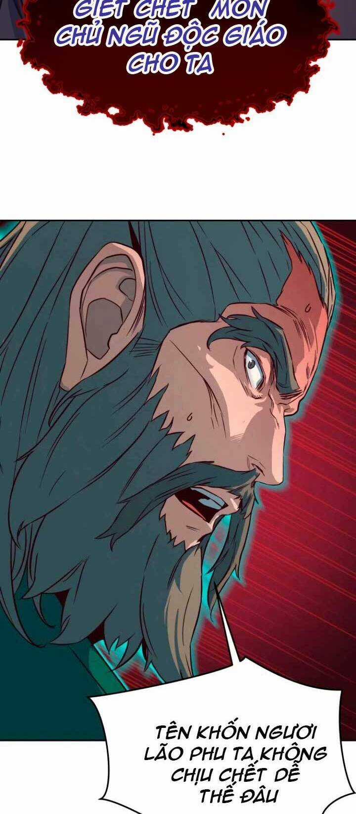 Túy Kiếm Dạ Hành Chapter 15 trang 81