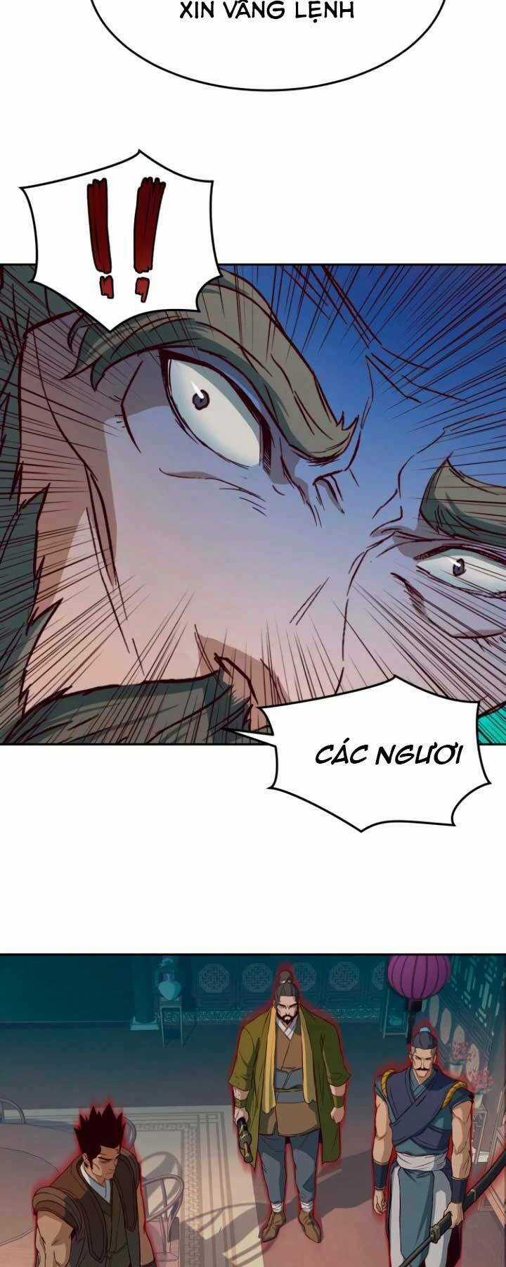 Túy Kiếm Dạ Hành Chapter 15 trang 83