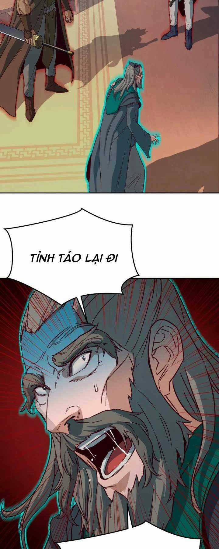 Túy Kiếm Dạ Hành Chapter 15 trang 84