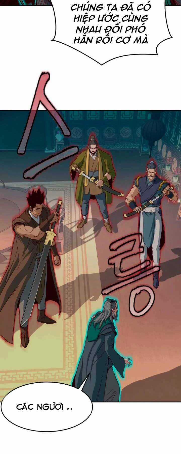 Túy Kiếm Dạ Hành Chapter 15 trang 85