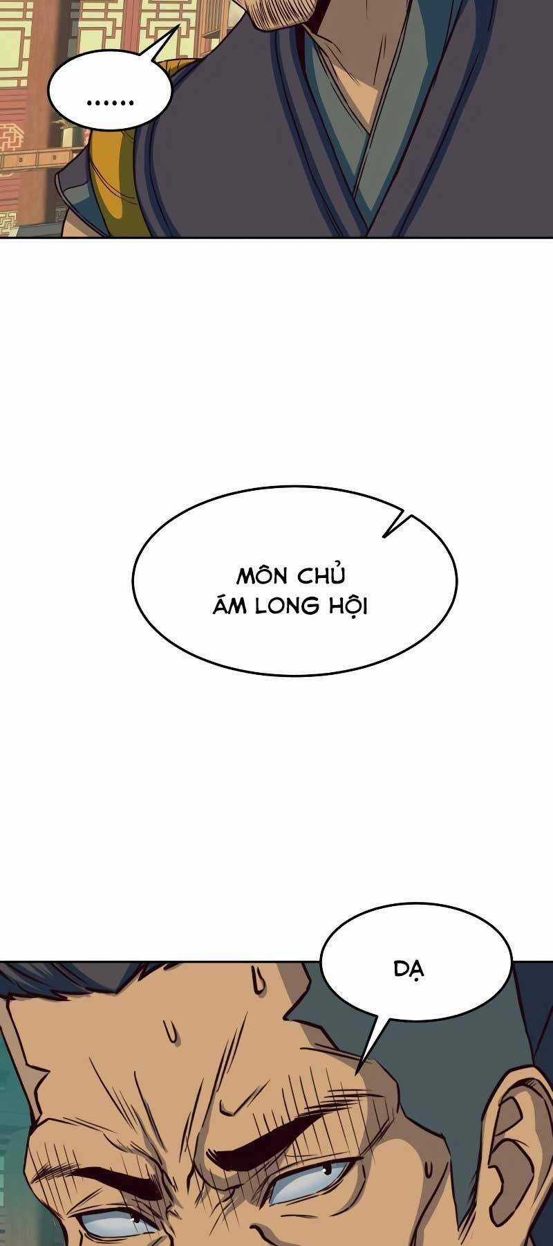 Túy Kiếm Dạ Hành Chapter 16.5 trang 12