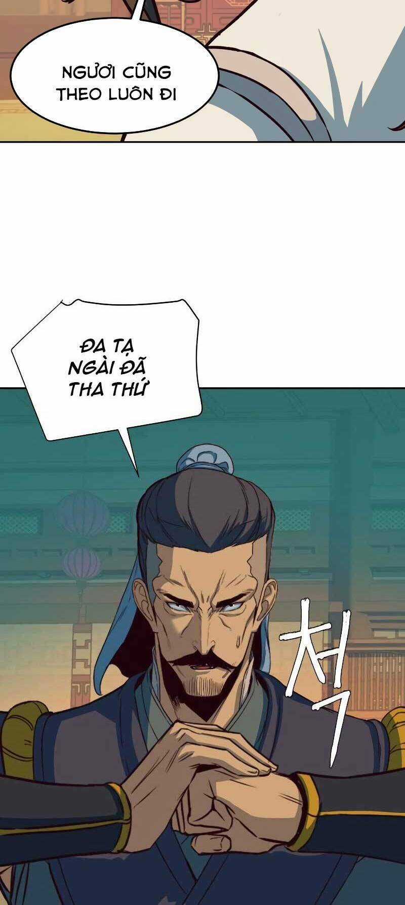 Túy Kiếm Dạ Hành Chapter 16.5 trang 14