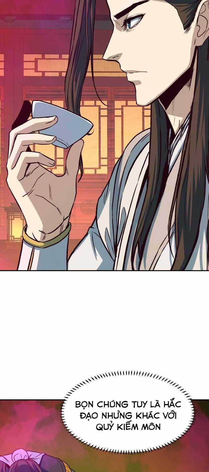 Túy Kiếm Dạ Hành Chapter 16.5 trang 19