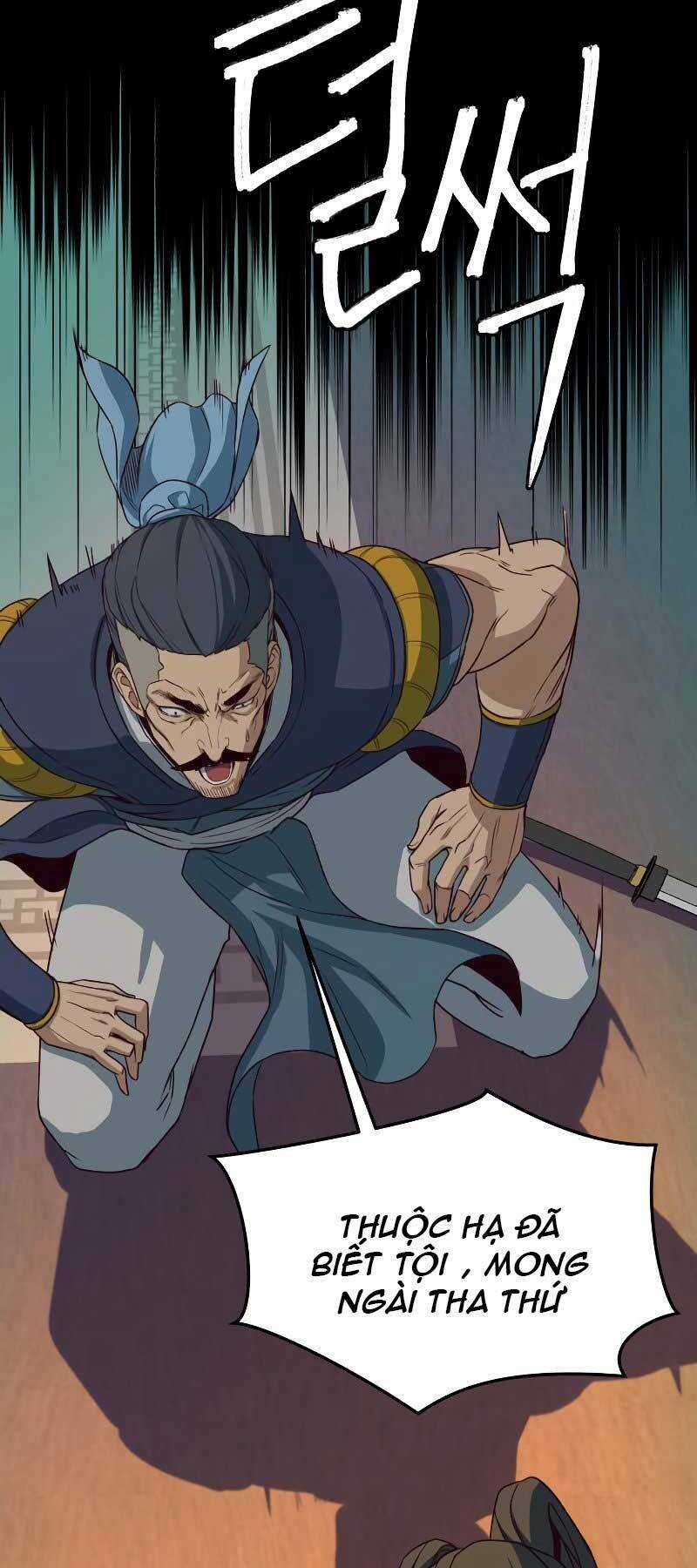 Túy Kiếm Dạ Hành Chapter 16.5 trang 2