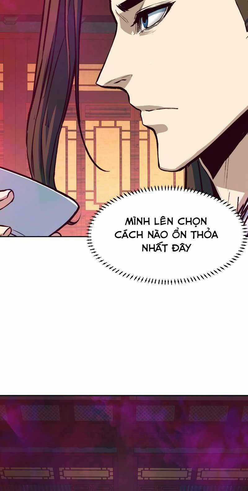 Túy Kiếm Dạ Hành Chapter 16.5 trang 21